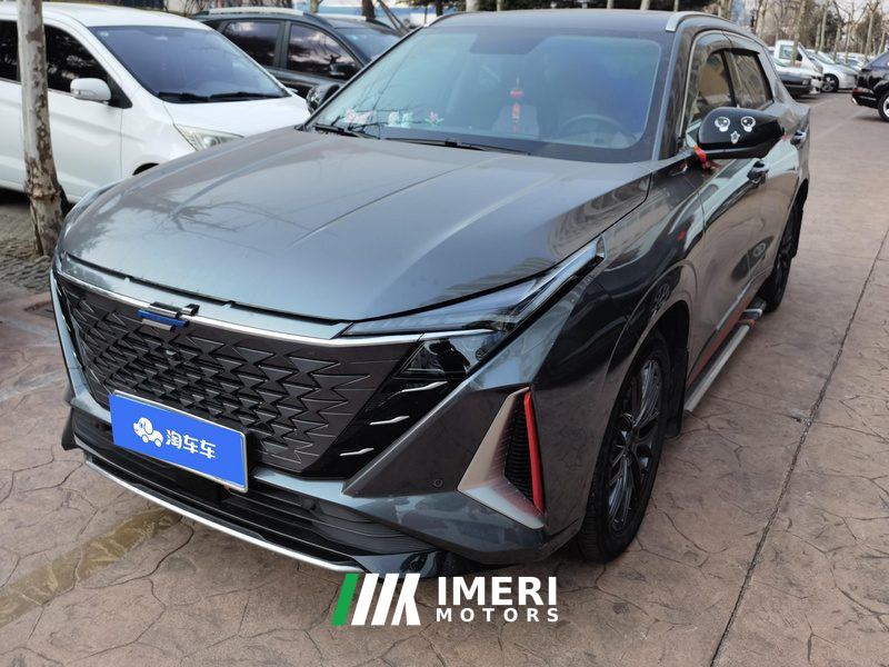 Oshan Oushang Z6 1.5T Dual-clutch Smart Edition