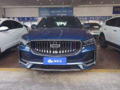 Geely Xingyue L 2.0T Dual Clutch 2WD Premium - ფოტო 3