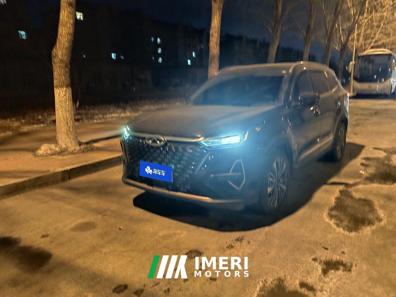 Chery Tiggo 8 PRO Edition 390T 2WD Edition 5