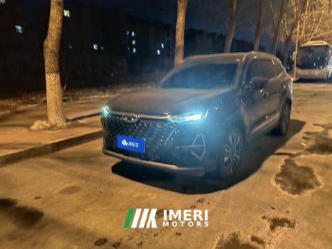 2024 Chery Tiggo 8 PRO Edition 390T 2WD Edition 5 - car from China