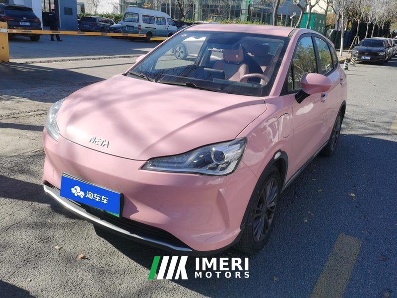 Neta Nezha V 400 Lite - car from China