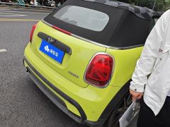 BMW MINI CABRIO Facelift 1.5T COOPER CABRIO Sidewalk - ფოტო 2