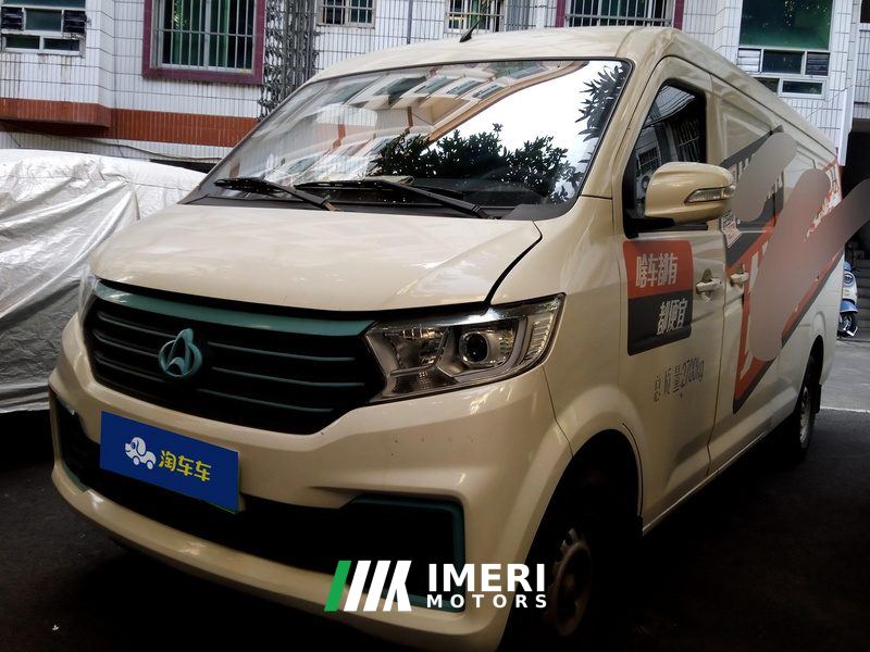 Changan Across Star V7 EV 270km Base Edition 2-seater - автомобиль из Китая