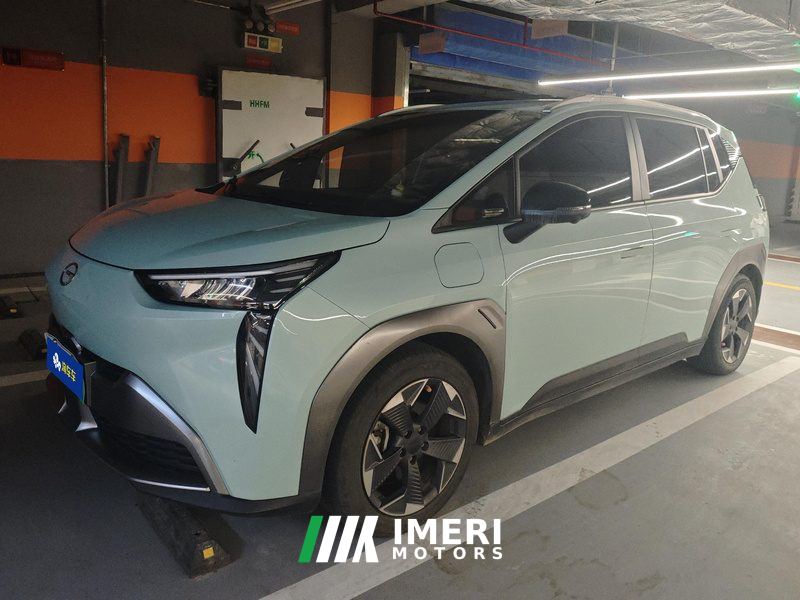 GAC AION Y 500km 70 Enjoy Edition Lithium iron phosphate