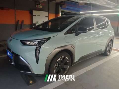 2022 GAC AION Y 500km 70 Enjoy Edition Lithium iron phosphate - ავტომობილი ჩინეთიდან