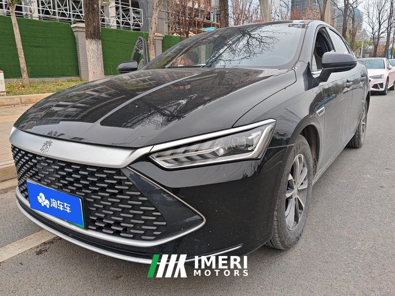 BYD Qin PLUS DM-i Honor Edition 1.5L 55km Leading Edition