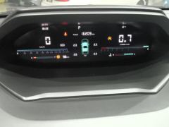 Changan CS55PLUS 1.5T Luxury Version - ფოტო 20