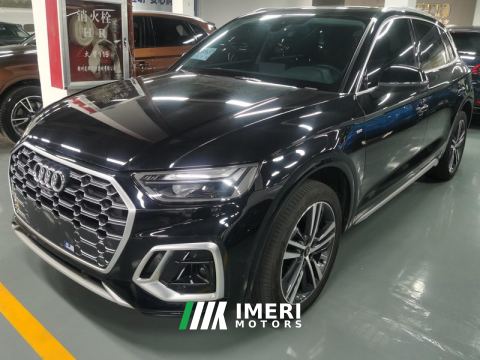 2022 Audi Q5L 40 TFSI Luxury Dynamic Edition - ავტომობილი ჩინეთიდან