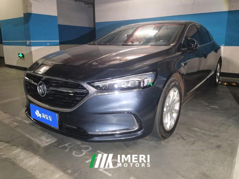 Buick Lacrosse Junyue 552T Luxury Edition