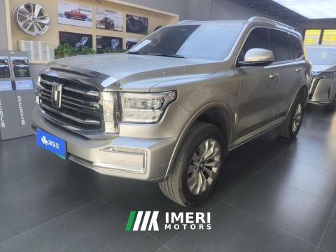 2023 Tank 500 New Energy 2.0T Hi4-T - ავტომობილი ჩინეთიდან