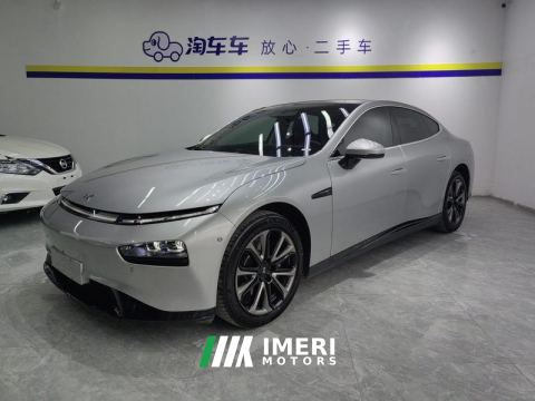 2022 XPeng P7 670E - ავტომობილი ჩინეთიდან