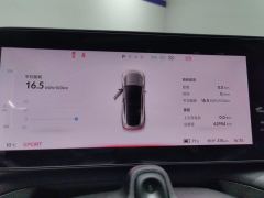 XPeng P7 670E - фото 20