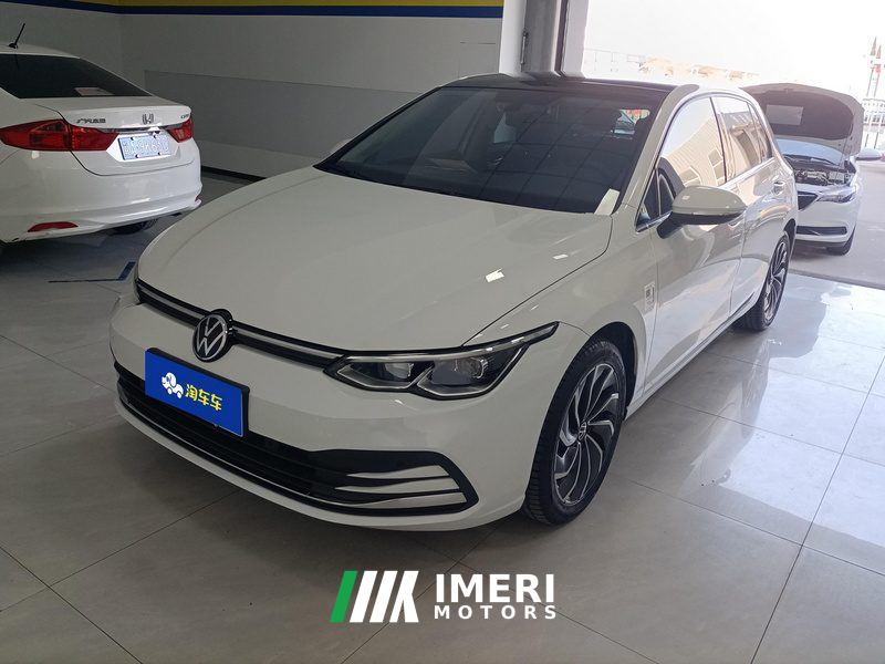 Volkswagen Golf Pro 280TSI - car from China