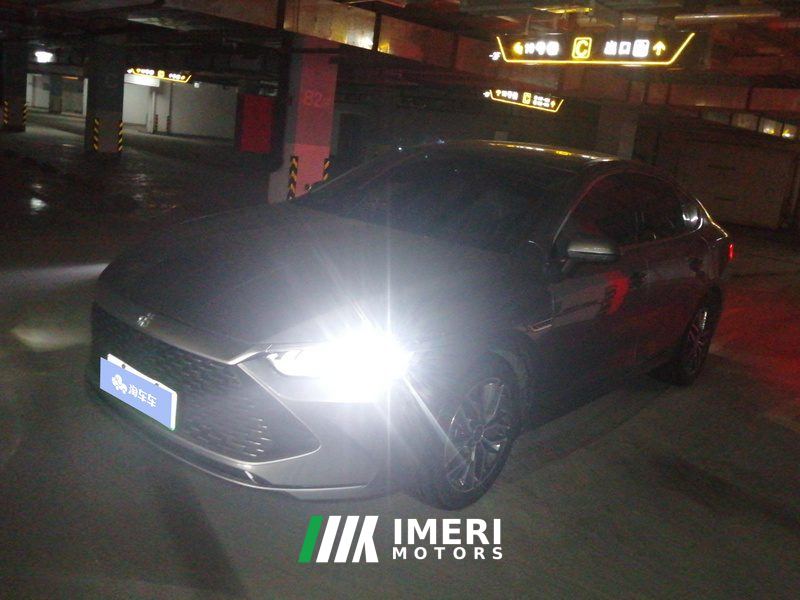 BYD Qin PLUS DM-i 55km Flagship