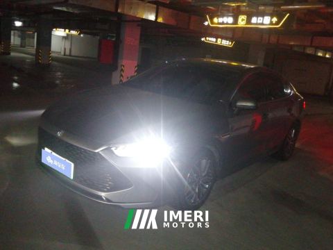 2021 BYD Qin PLUS DM-i 55km Flagship - ავტომობილი ჩინეთიდან