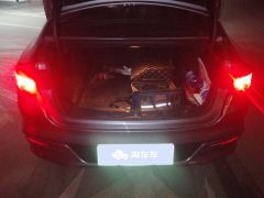 BYD Qin PLUS DM-i 55km Flagship - ფოტო 7