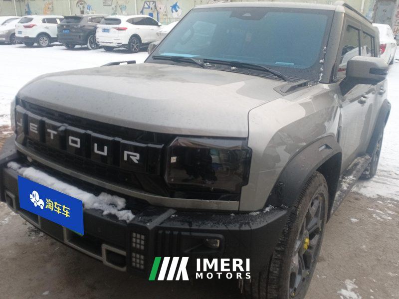 Jetour Traveller C-DM 1.5T 208km Edition