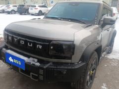 Jetour Traveller C-DM 1.5T 208km Edition - ფოტო 1