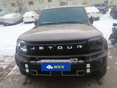 Jetour Traveller C-DM 1.5T 208km Edition - ფოტო 3