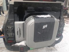 Jetour Traveller C-DM 1.5T 208km Edition - ფოტო 7