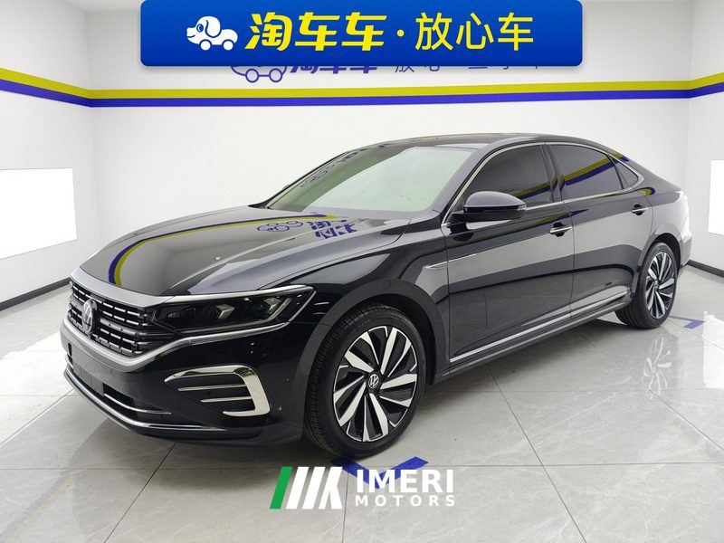 Volkswagen Passat 380TSI Elite Edition - автомобиль из Китая