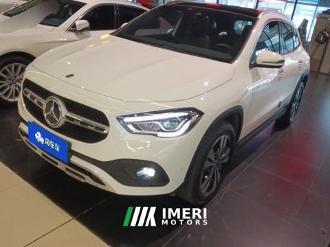 2022 Mercedes-Benz GLA Facelift GLA 200 - ავტომობილი ჩინეთიდან