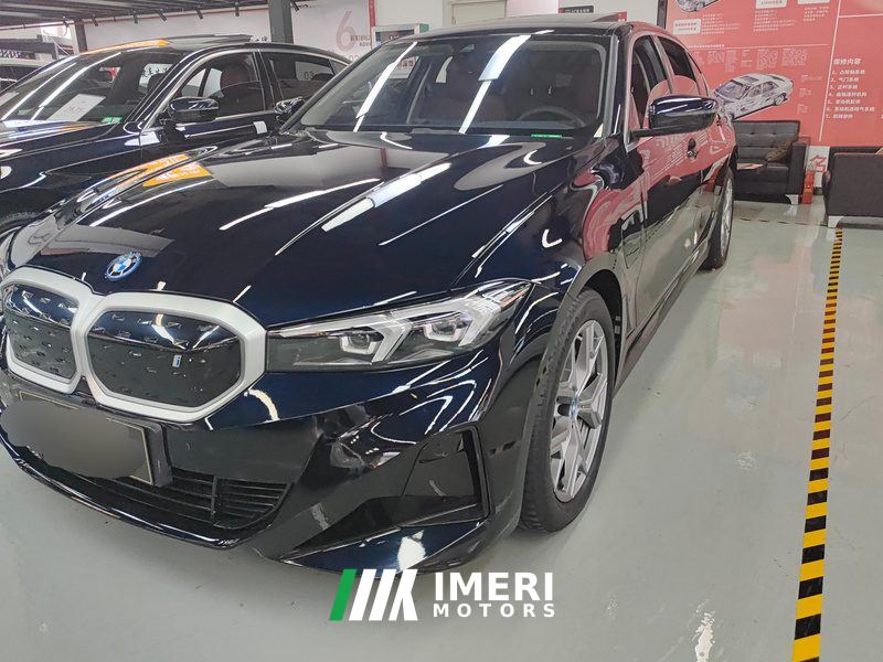 BMW i3 eDrive 35 L - car from China