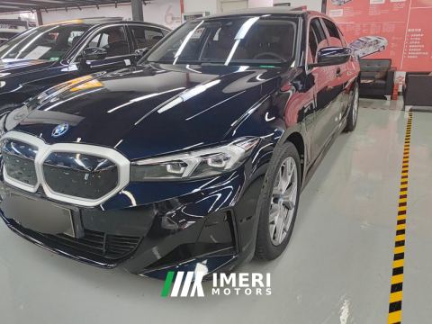 2022 BMW i3 eDrive 35 L - ავტომობილი ჩინეთიდან