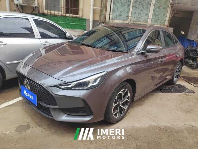 MG5 180DVVT CVT Youth Luxury Edition