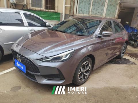 2022 MG5 180DVVT CVT Youth Luxury Edition - ავტომობილი ჩინეთიდან