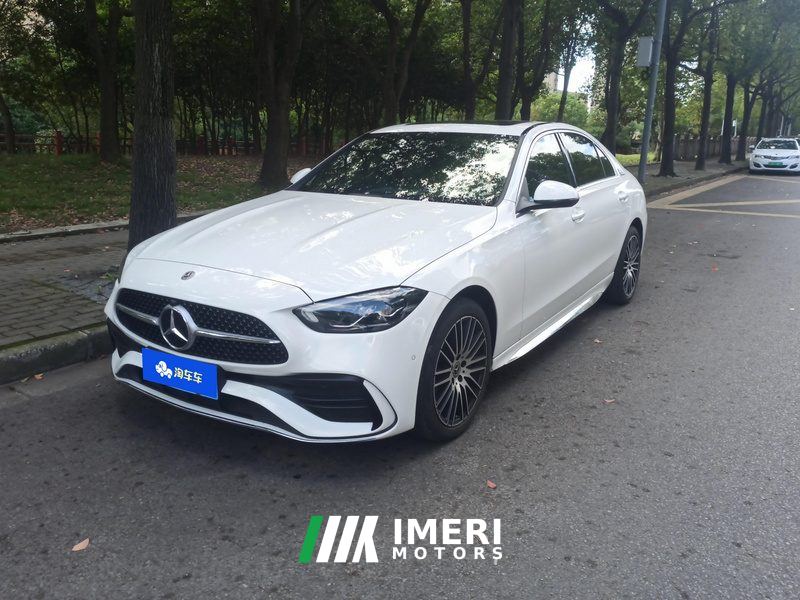 Mercedes-Benz C Class C-Class C 200 L Sport Edition