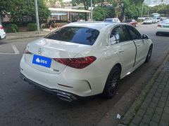 Mercedes-Benz C Class C-Class C 200 L Sport Edition - ფოტო 2