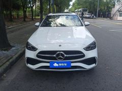 Mercedes-Benz C Class C-Class C 200 L Sport Edition - ფოტო 3
