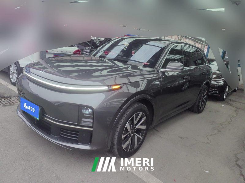 Li Auto L7 Pro - car from China
