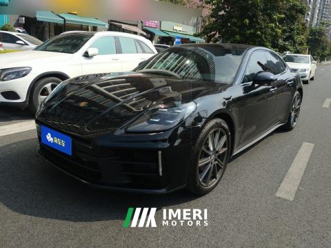 2026 Porsche Panamera 2.9T - ავტომობილი ჩინეთიდან