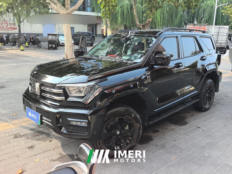 Tank 400 New Energy 2.0T Hi4-T Smart Edition