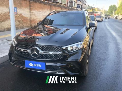 2026 Mercedes-Benz GLC Facelift GLC 260 L 4MATIC Luxury Edition 5-seater - car from China
