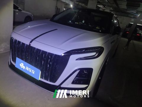 2025 FAW Hongqi HS3 PHEV 1.5T 117km Jinwei PLUS Edition - ავტომობილი ჩინეთიდან