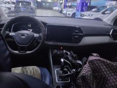Jetta VS5 280TSI Automatic Pioneer Edition - ფოტო 16
