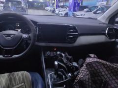 Jetta VS5 280TSI Automatic Pioneer Edition - ფოტო 17