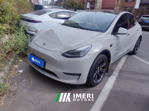 2023 Tesla Model Y 554km Rear-Wheel Drive Edition - car from China