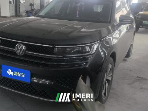 2023 Volkswagen Lanhun 380TSI AWDR-Line Edition - ავტომობილი ჩინეთიდან