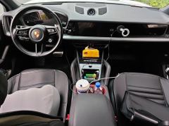 Porsche Cayenne 3.0T - ფოტო 16