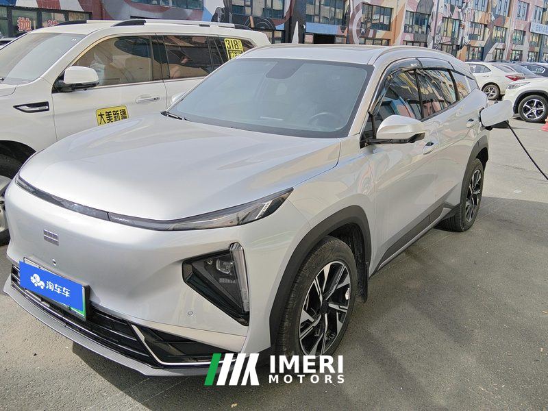 Geely Galaxy L7 EM-i 1.5L 115km Voyage Edition