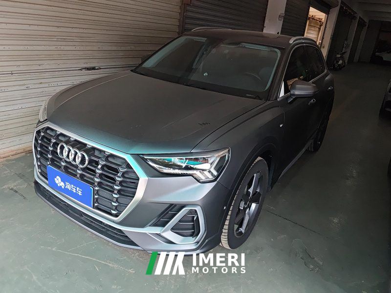Audi Q3 35 TFSI Stylish Sporty Edition