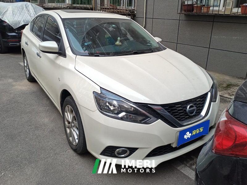 Nissan Sylphy 1.6L XLLuxury Edition