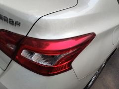 Nissan Sylphy Classic 1.6L XL Deluxe Edition - ფოტო 10