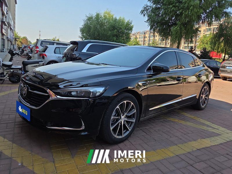 Buick Lacrosse Junyue 652T Luxury Edition - car from China