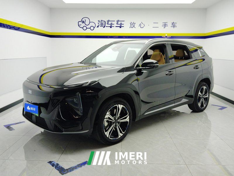 Geely Galaxy L7 Longteng Edition 1.5T 115km MAX - ავტომობილი ჩინეთიდან