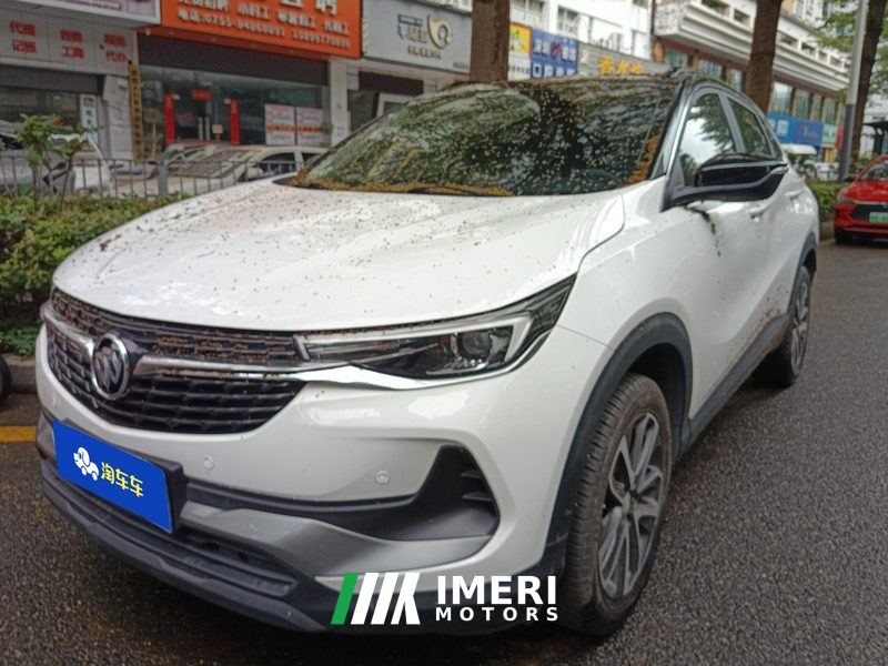 Buick Encore 332T CVT Version